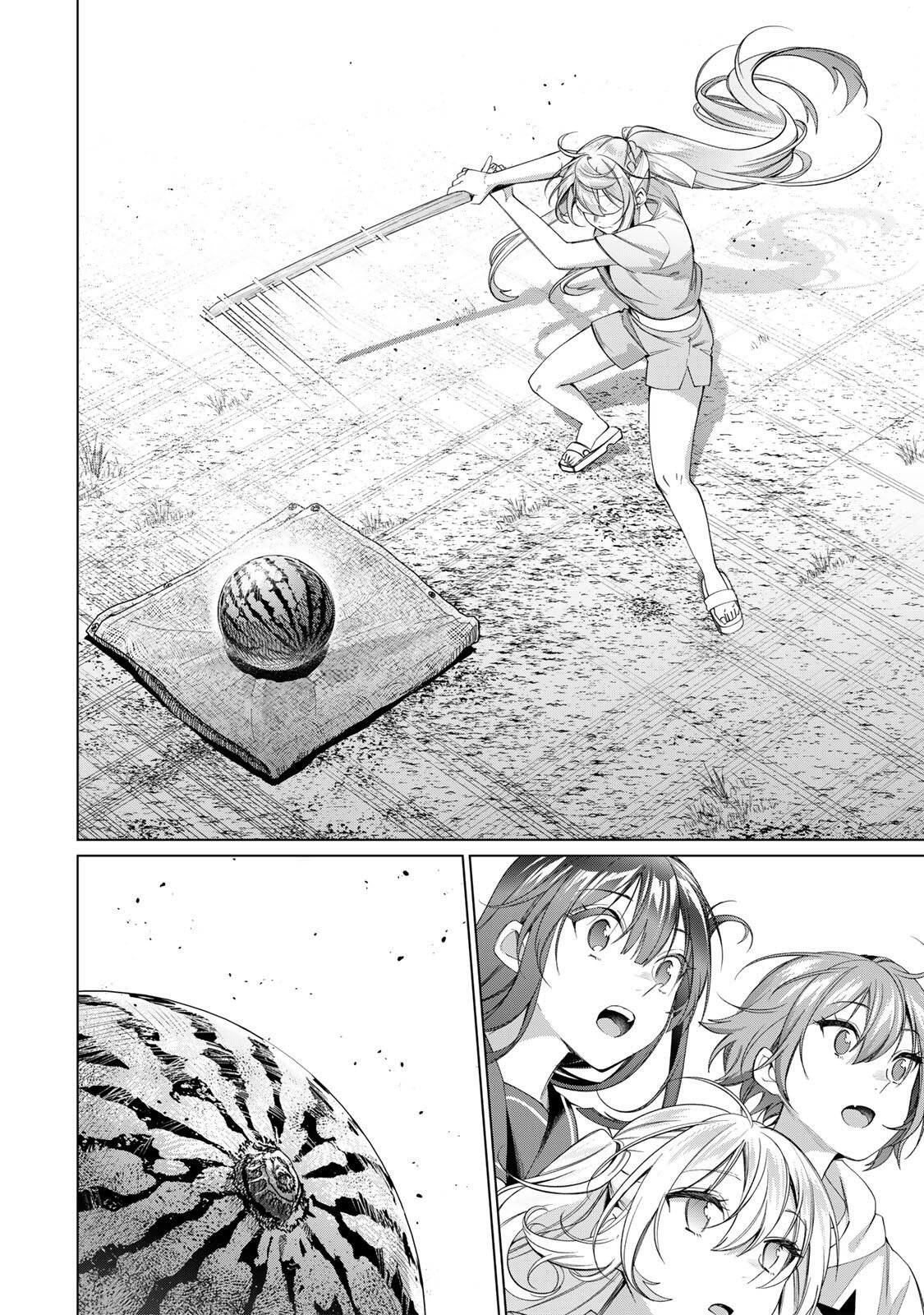 Tanbo de Hirotta Onna Kishi, Inaka de Ore no Yome da to Omowareteiru - Chapter 63 - Page 6