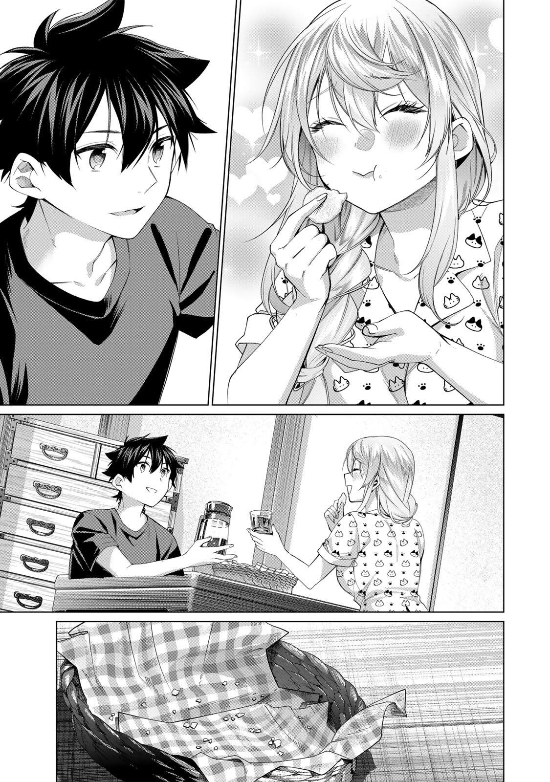 Tanbo de Hirotta Onna Kishi, Inaka de Ore no Yome da to Omowareteiru - Chapter 66 - Page 23