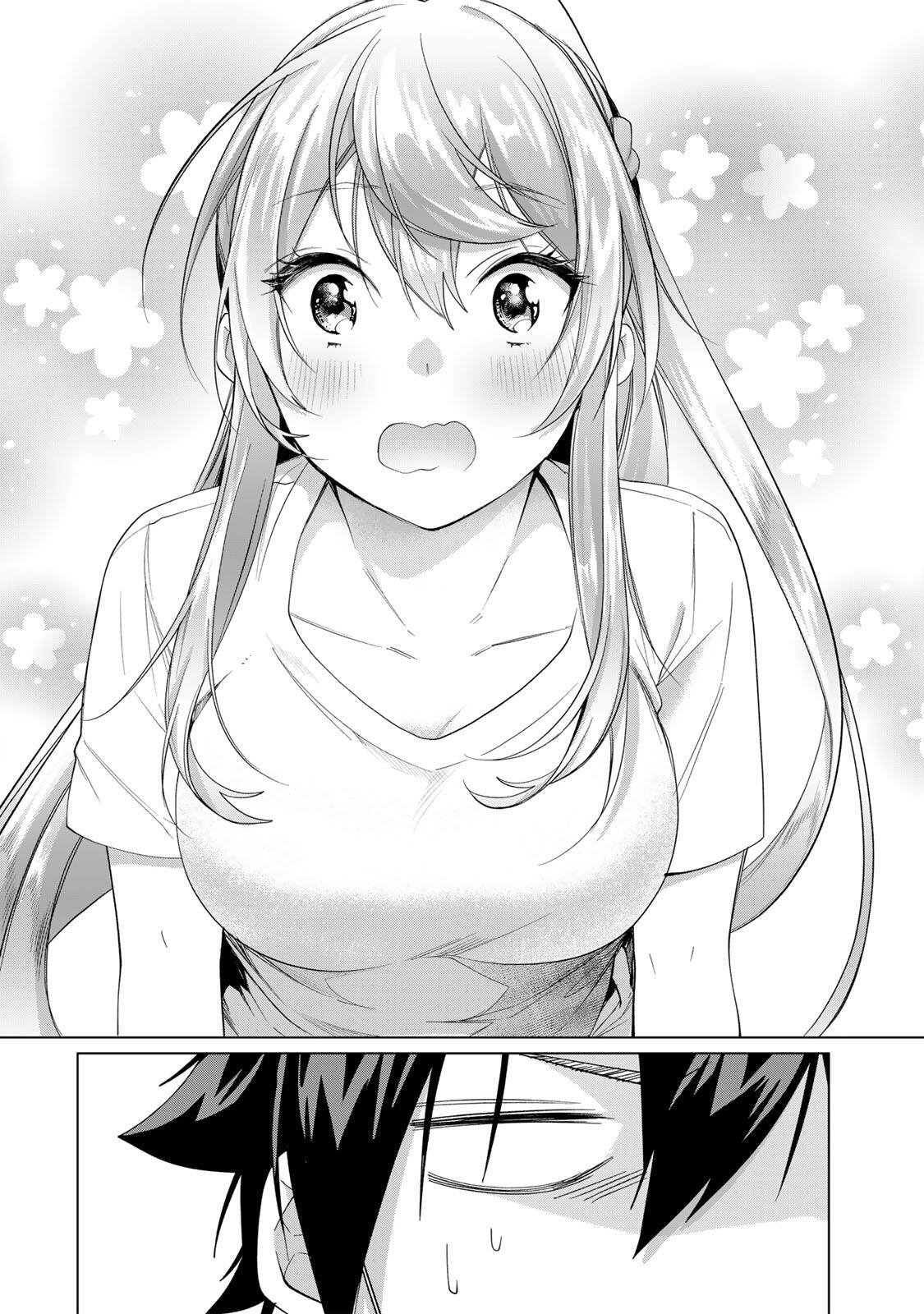 Tanbo de Hirotta Onna Kishi, Inaka de Ore no Yome da to Omowareteiru - Chapter 67 - Page 10