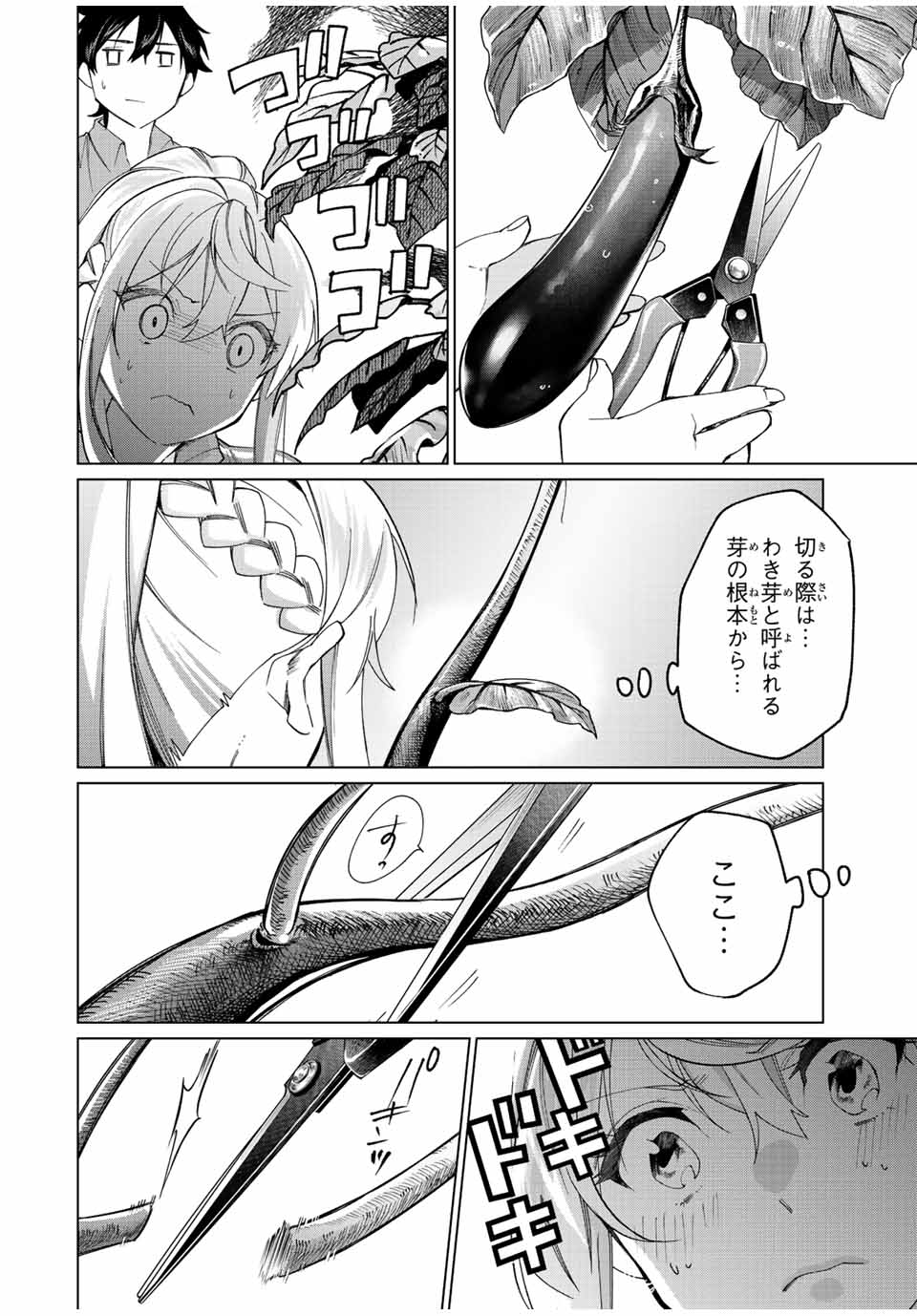 田んぼで拾った女騎士、田舎で俺の嫁だと思われている Chap 8 - Next Chap 9