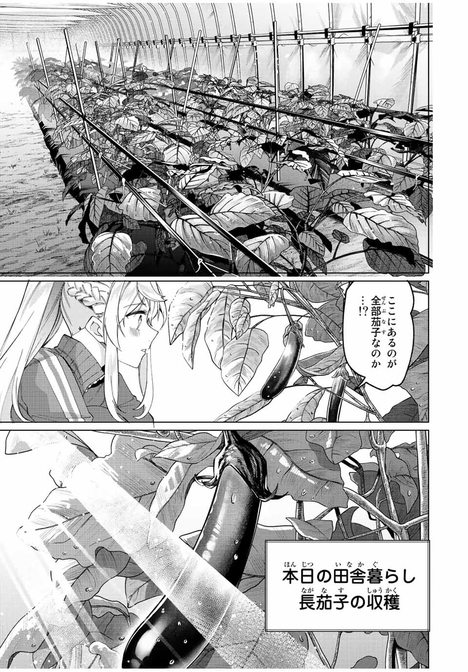 田んぼで拾った女騎士、田舎で俺の嫁だと思われている Chap 8 - Next Chap 9