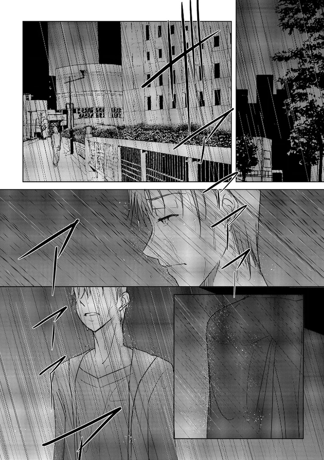 Tanin no Otoko wo Hameru no ga Shigoto desu - Chapter 15 - Page 18