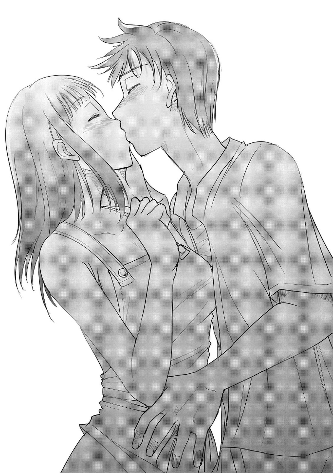 Tanin no Otoko wo Hameru no ga Shigoto desu - Chapter 17 - Page 18