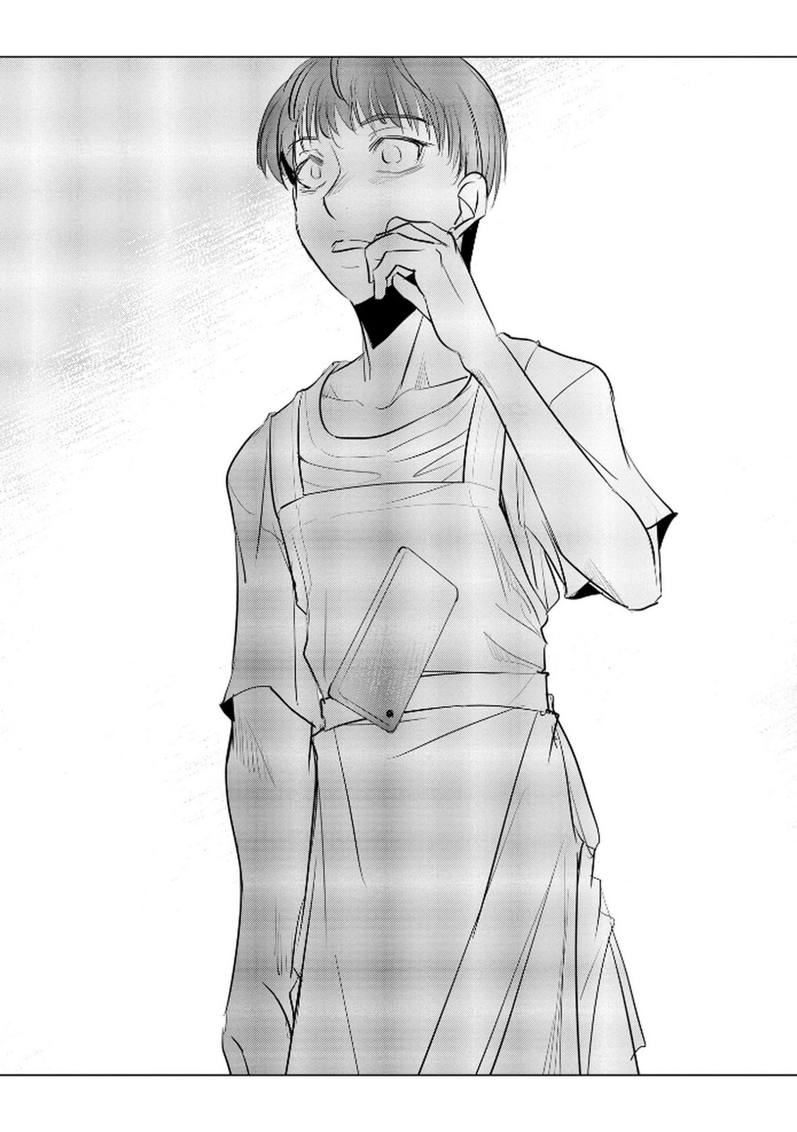 Tanin no Otoko wo Hameru no ga Shigoto desu - Chapter 31 - Page 19