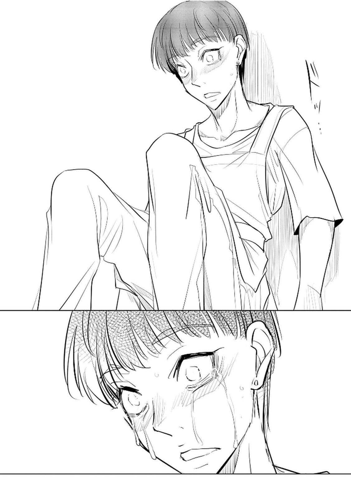 Tanin no Otoko wo Hameru no ga Shigoto desu - Chapter 31 - Page 20