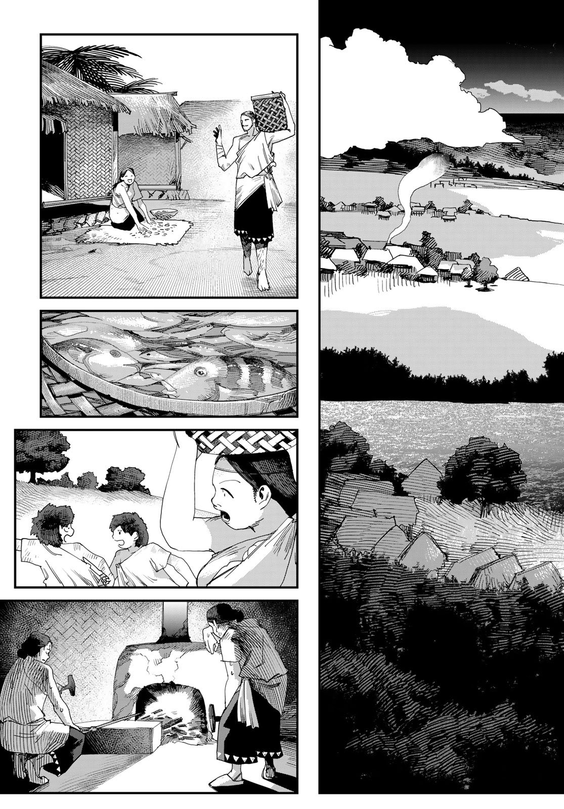 Sensha Isu - Tank Chair - Chapter 62 - Page 17