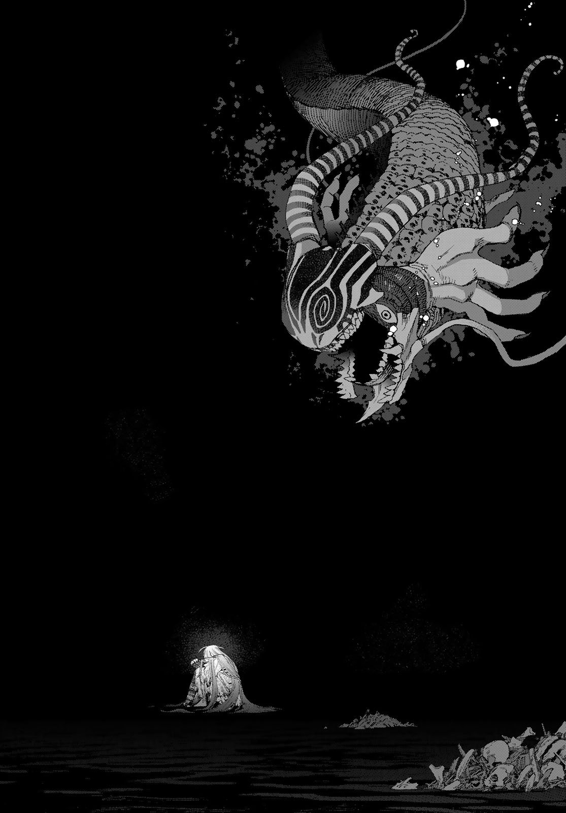 Sensha Isu - Tank Chair - Chapter 62 - Page 8