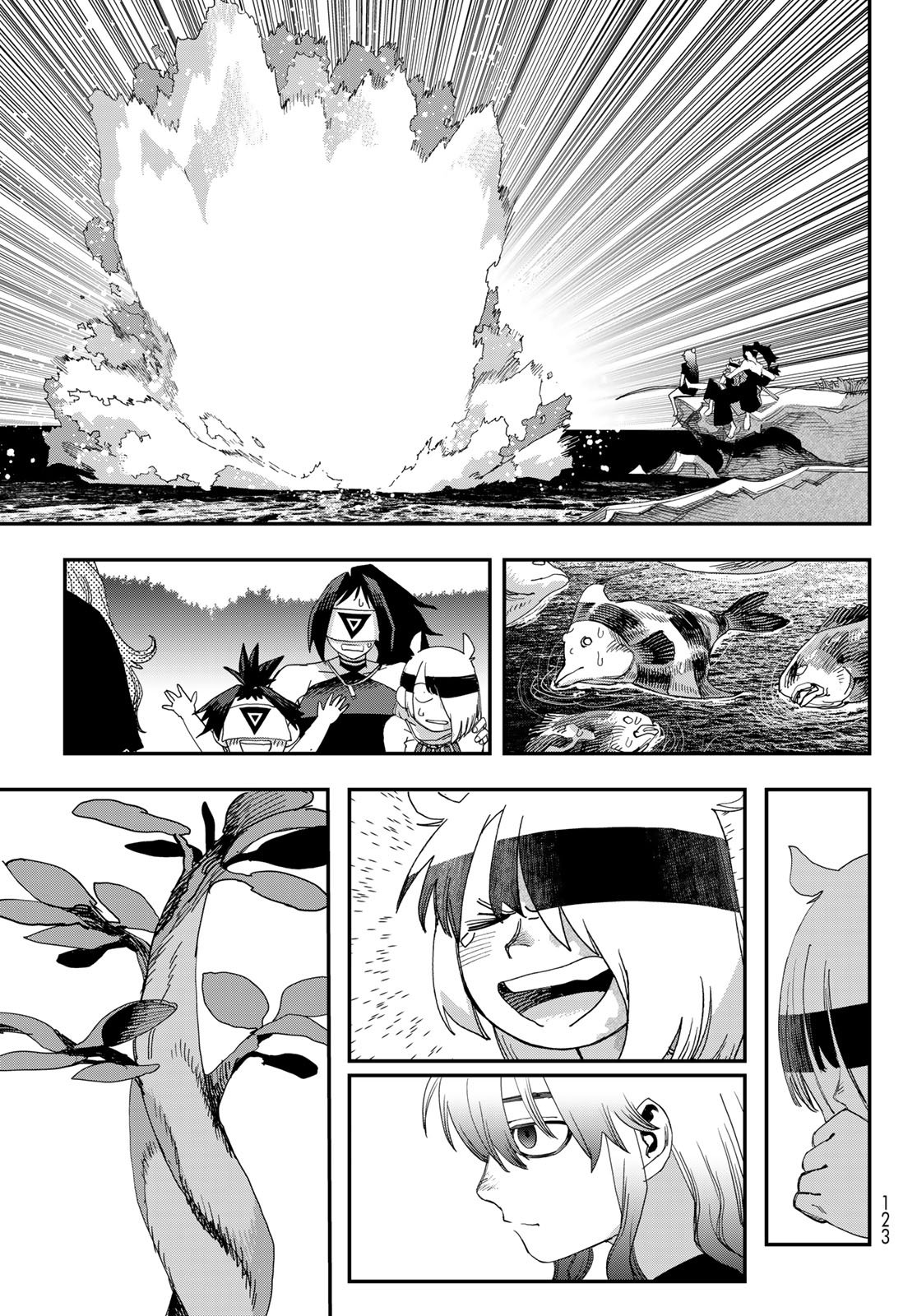 Sensha Isu - Tank Chair - Chapter 64 - Page 17