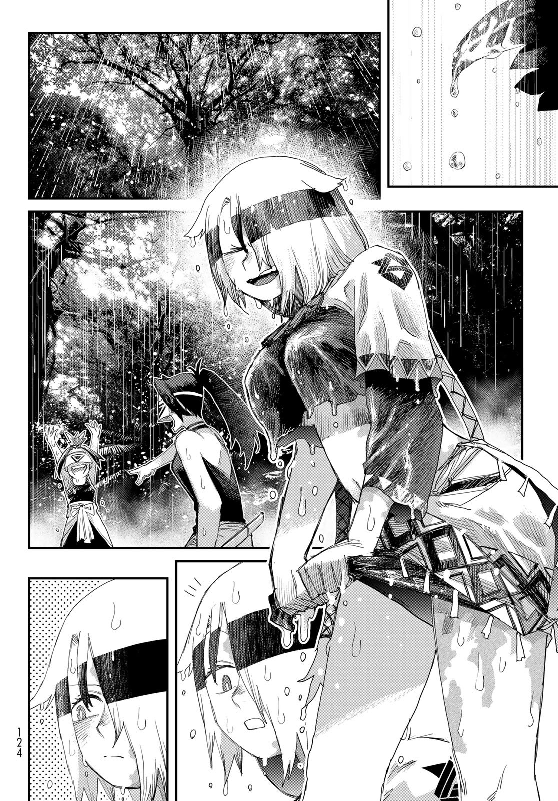 Sensha Isu - Tank Chair - Chapter 64 - Page 18