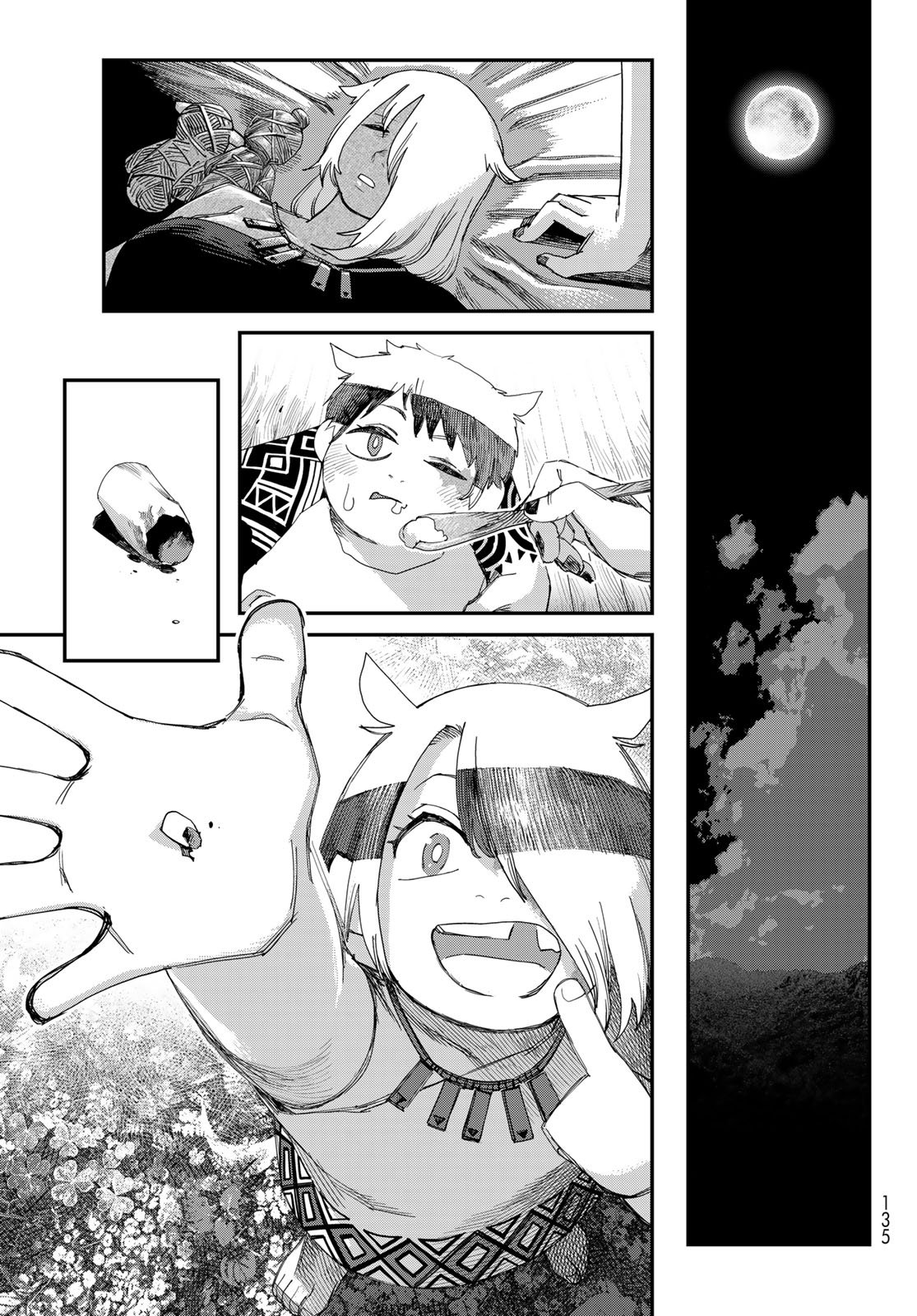 Sensha Isu - Tank Chair - Chapter 64 - Page 29