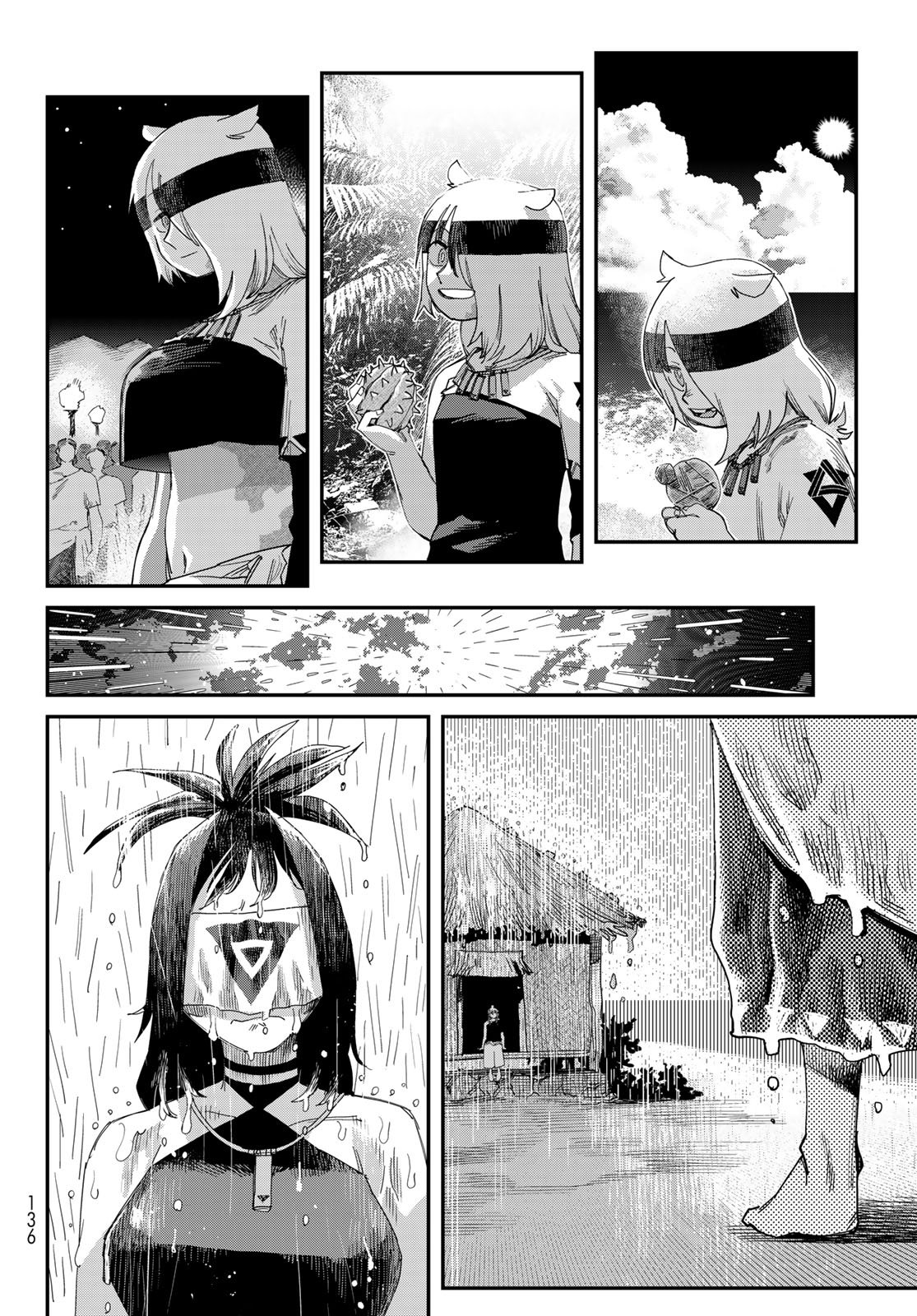 Sensha Isu - Tank Chair - Chapter 64 - Page 30