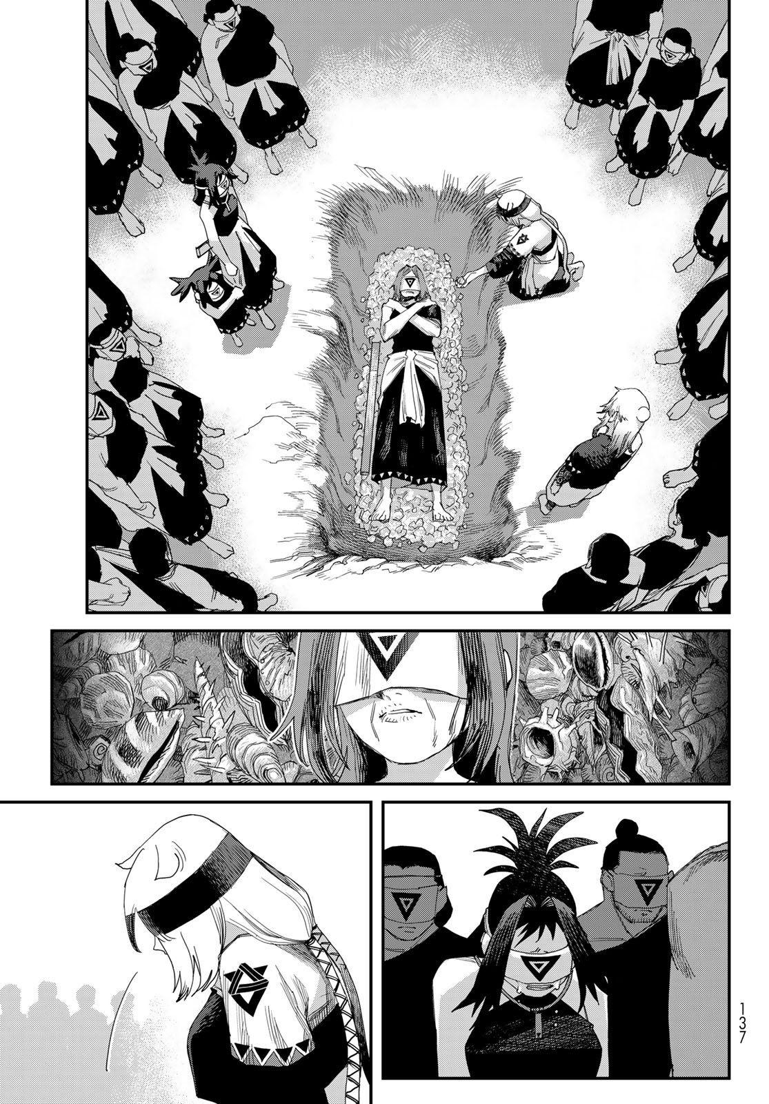 Sensha Isu - Tank Chair - Chapter 64 - Page 31