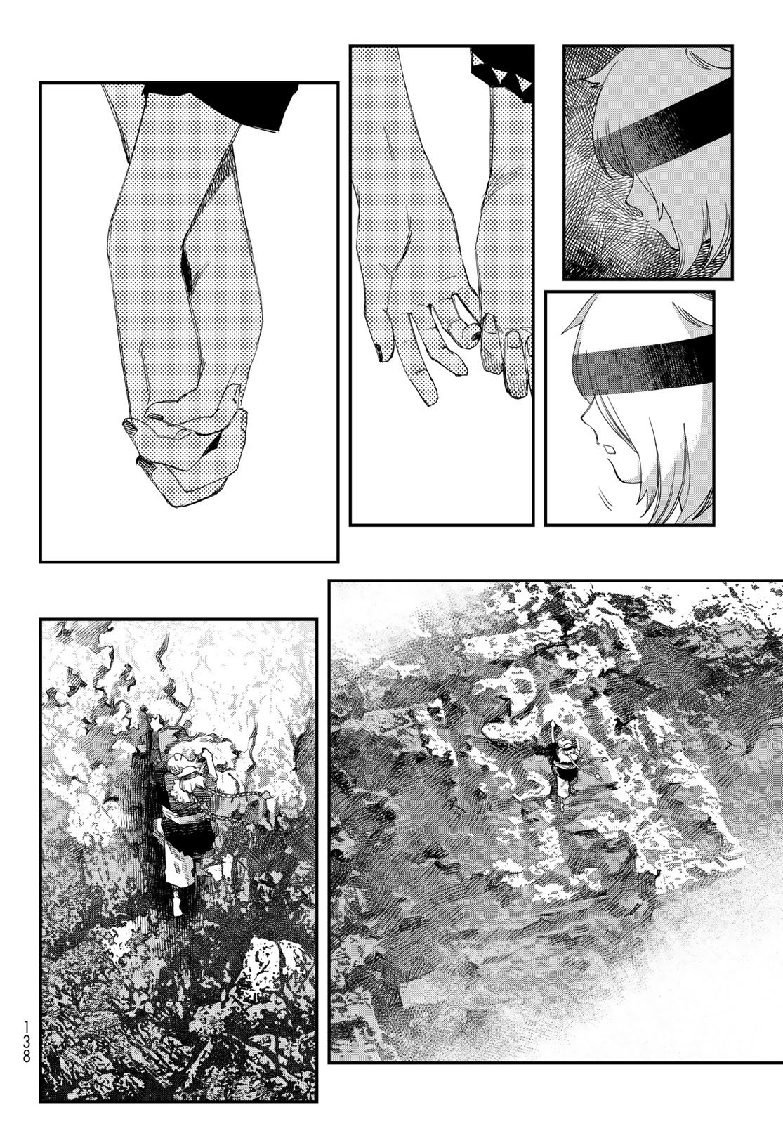 Sensha Isu - Tank Chair - Chapter 64 - Page 32