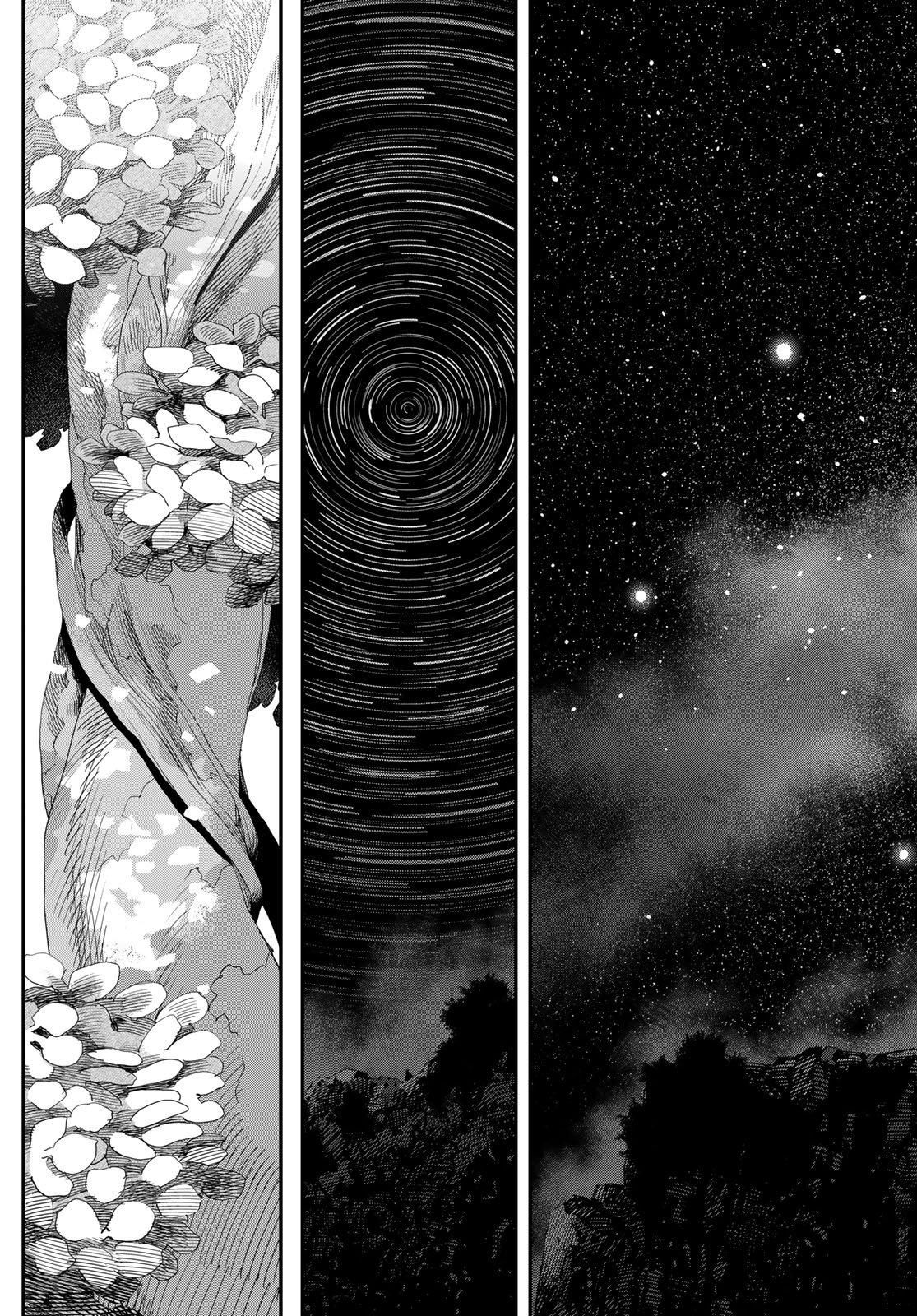 Sensha Isu - Tank Chair - Chapter 64 - Page 35