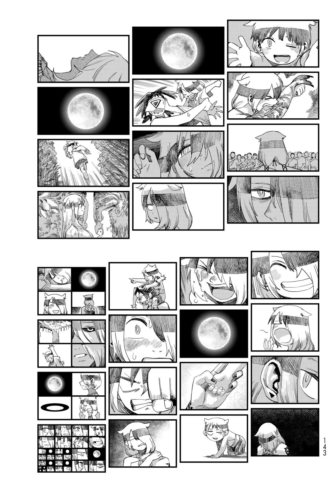 Sensha Isu - Tank Chair - Chapter 64 - Page 37