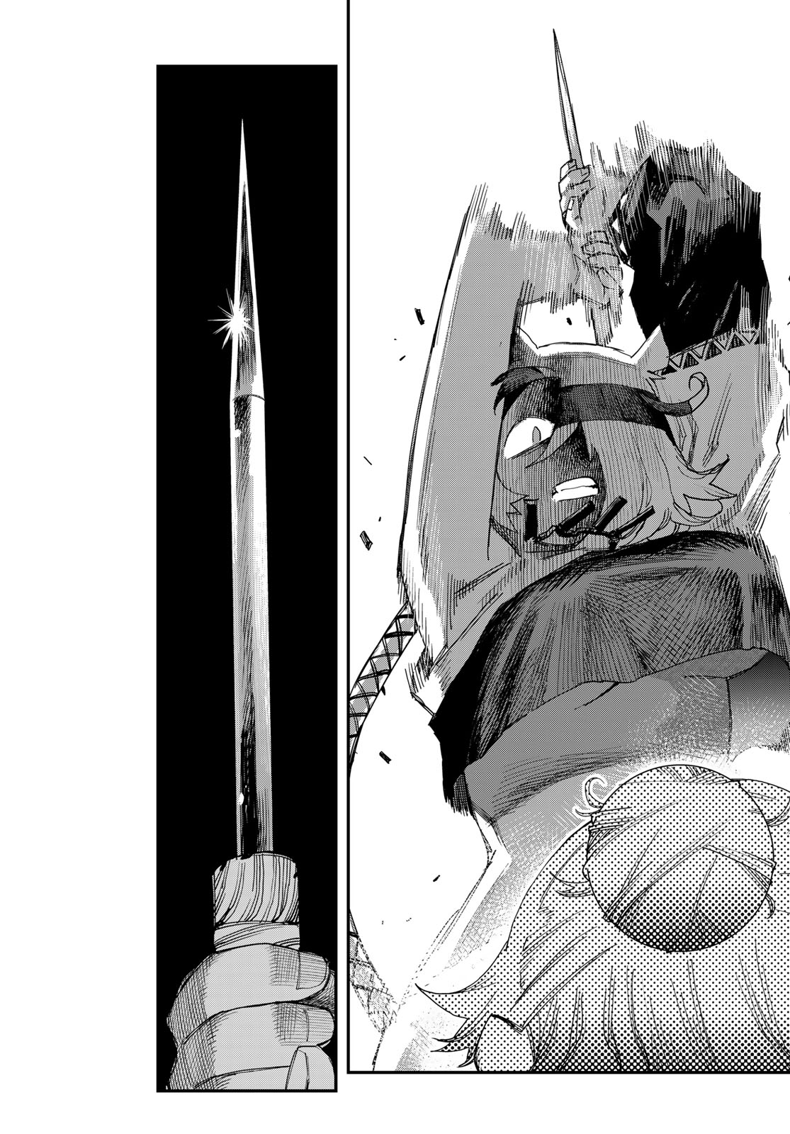 Sensha Isu - Tank Chair - Chapter 65 - Page 10