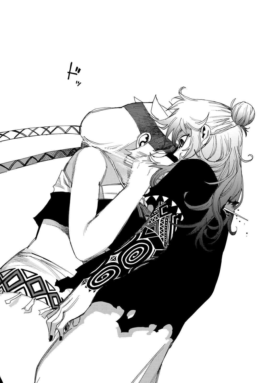 Sensha Isu - Tank Chair - Chapter 65 - Page 11