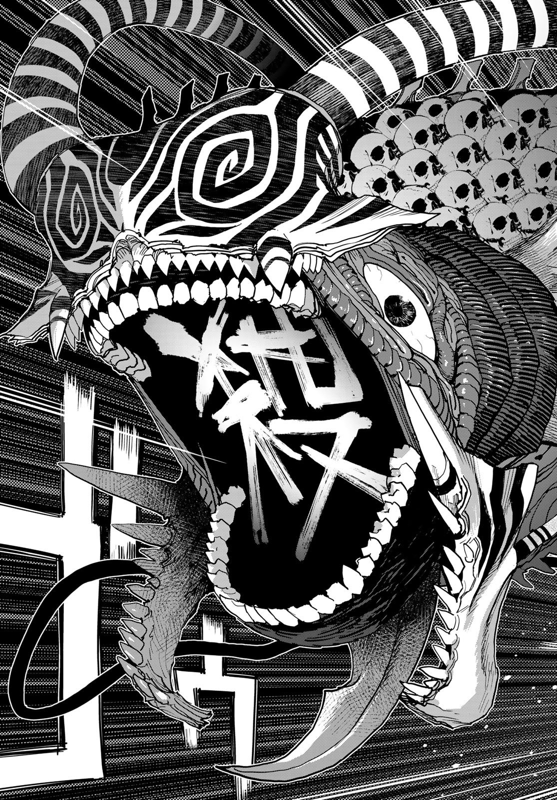 Sensha Isu - Tank Chair - Chapter 66 - Page 26