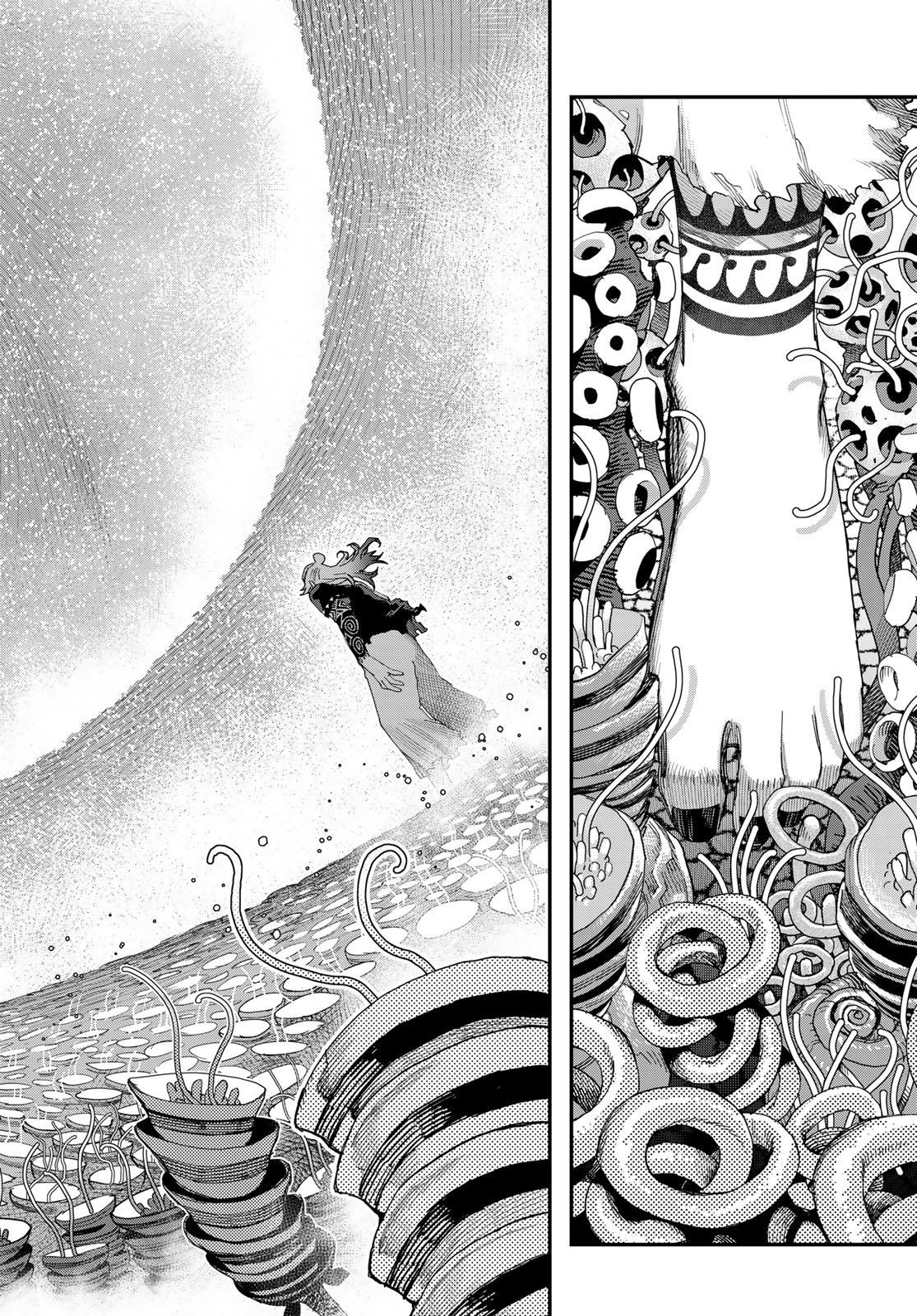 Sensha Isu - Tank Chair - Chapter 66 - Page 3