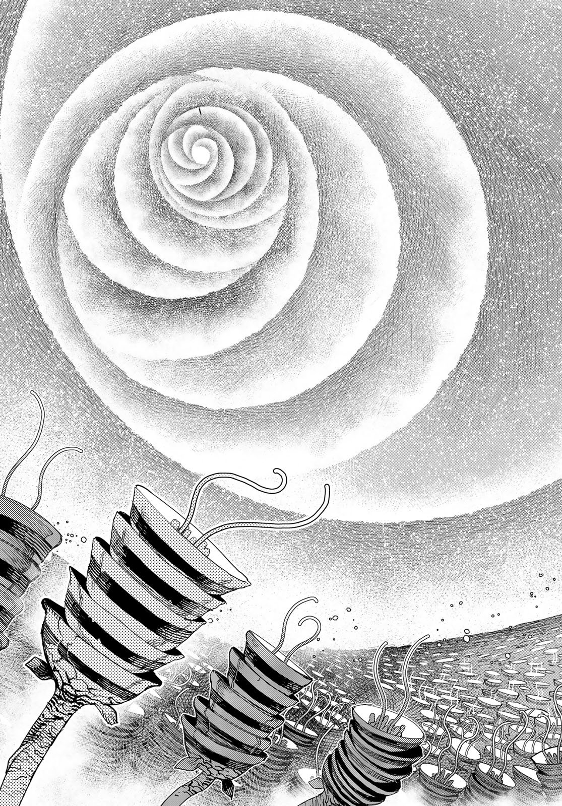 Sensha Isu - Tank Chair - Chapter 66 - Page 4