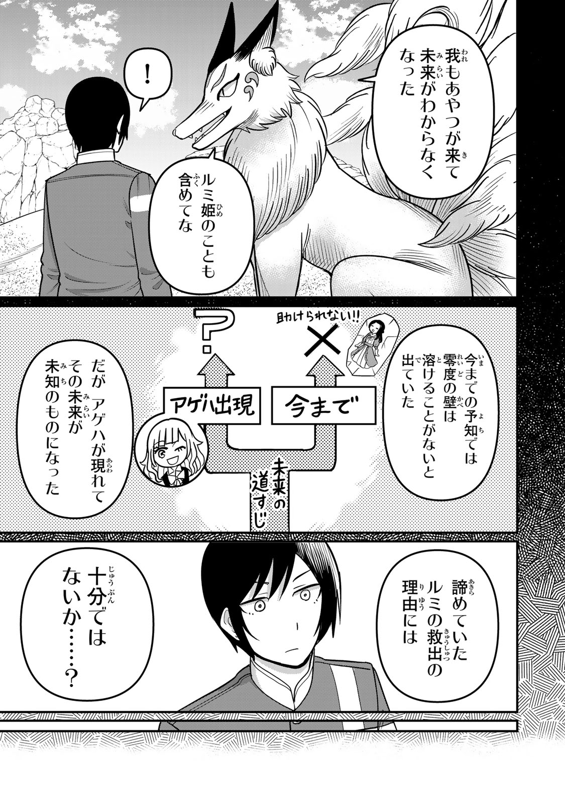 Tanoshimi no Hanayome - Chapter 4.2 - Page 18