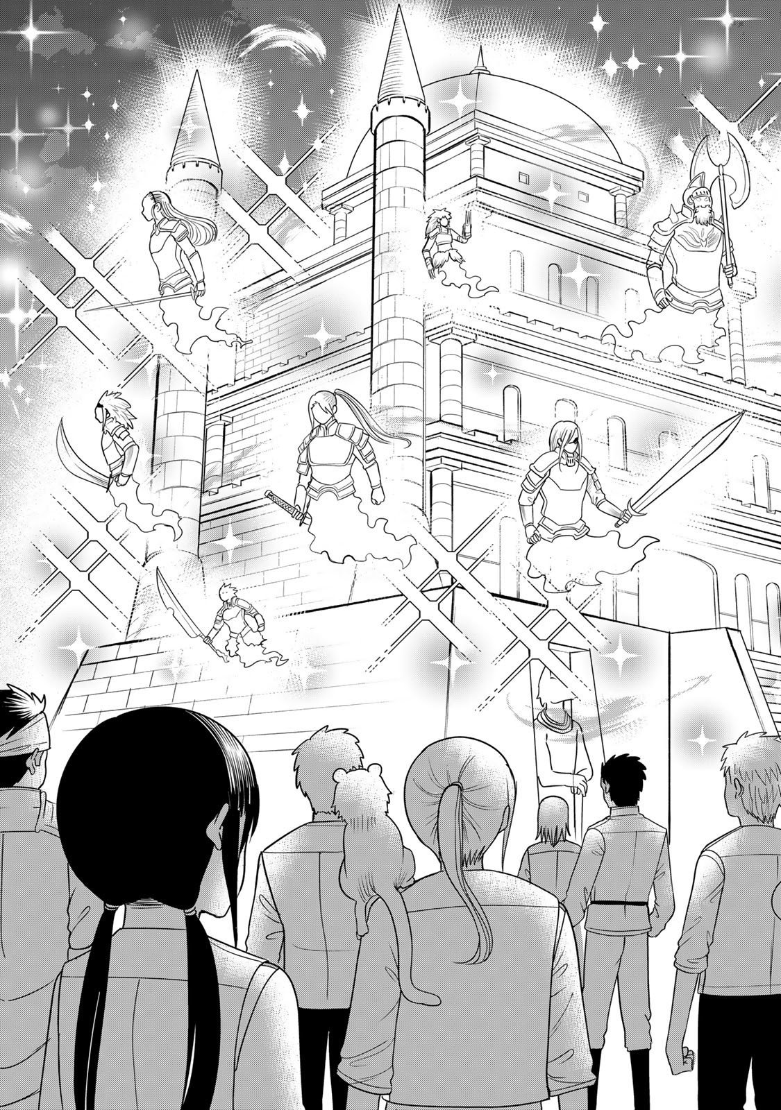 Tanoshimi no Hanayome - Chapter 8.2 - Page 12