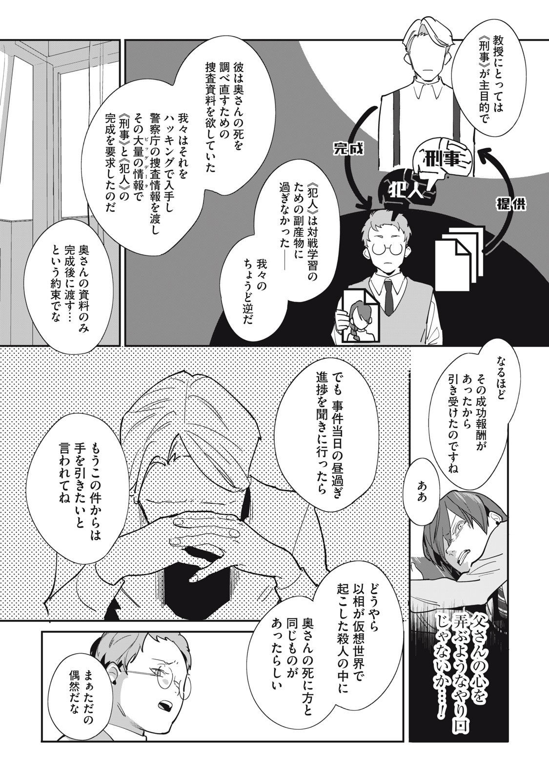Tantei AI no Real Deep Learning - Chapter 4 - Page 11