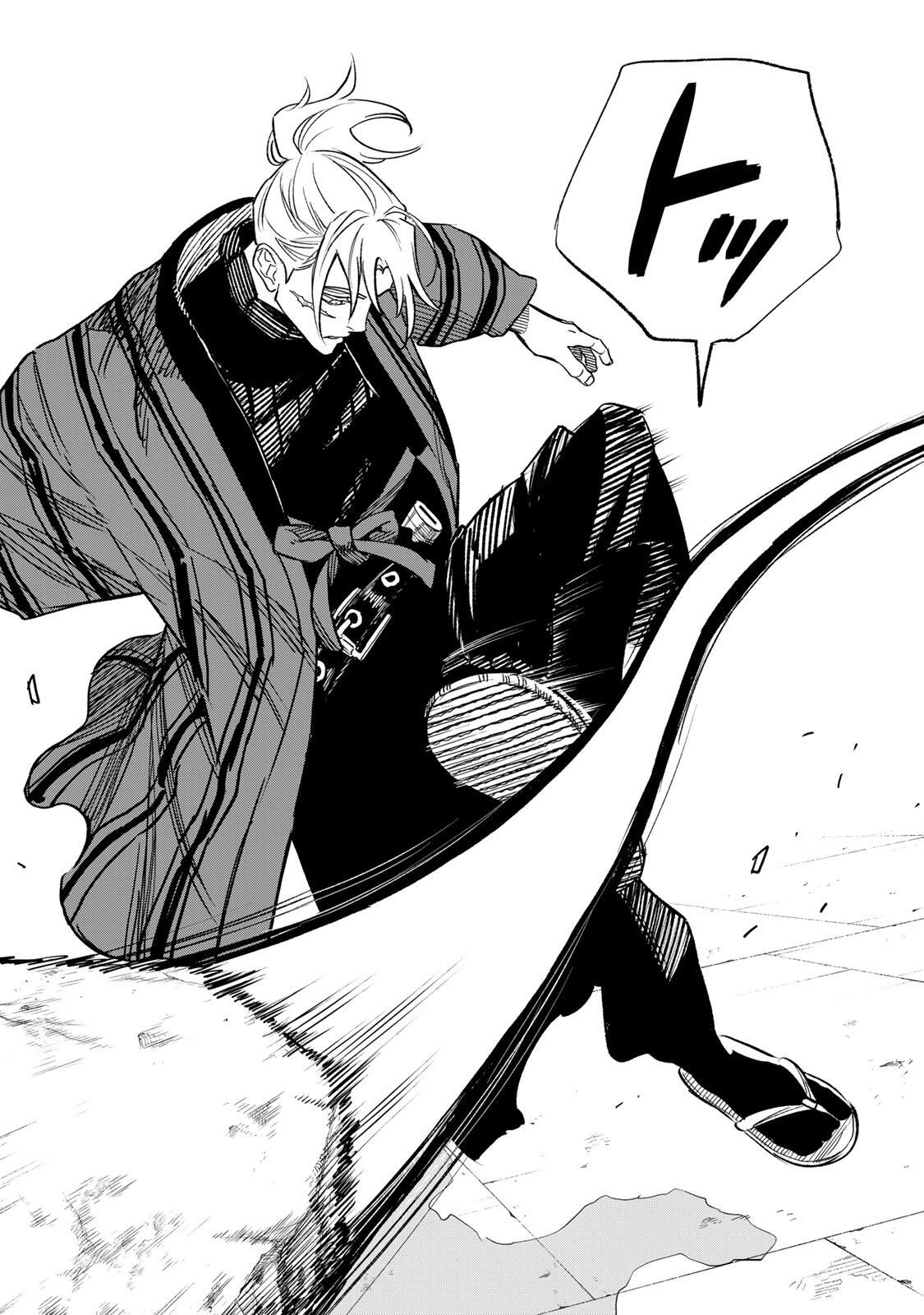 Prisoners of Twilight-Town - Chapter 25 - Page 14