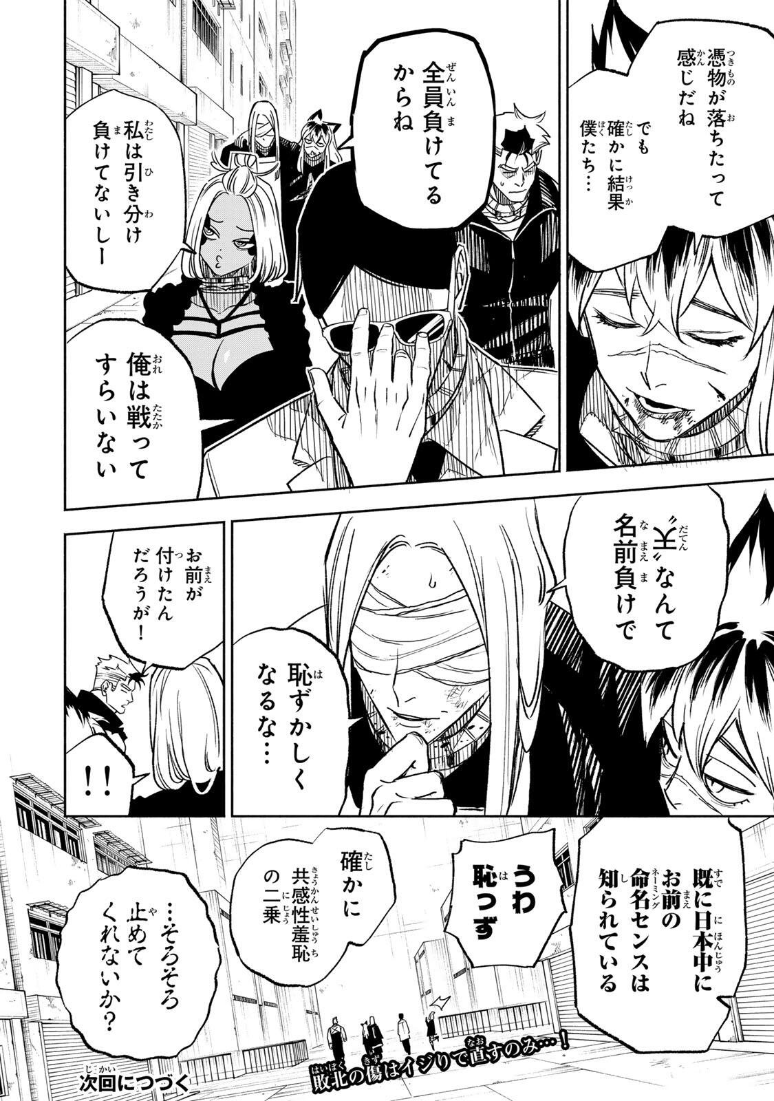 Prisoners of Twilight-Town - Chapter 31 - Page 20