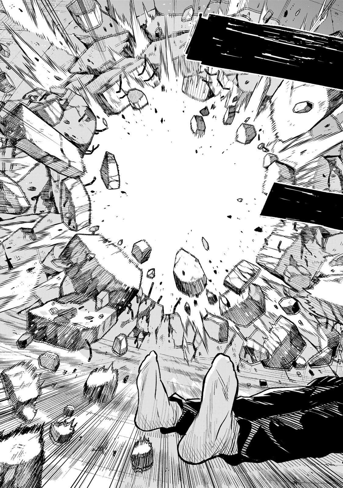 Prisoners of Twilight-Town - Chapter 34 - Page 9