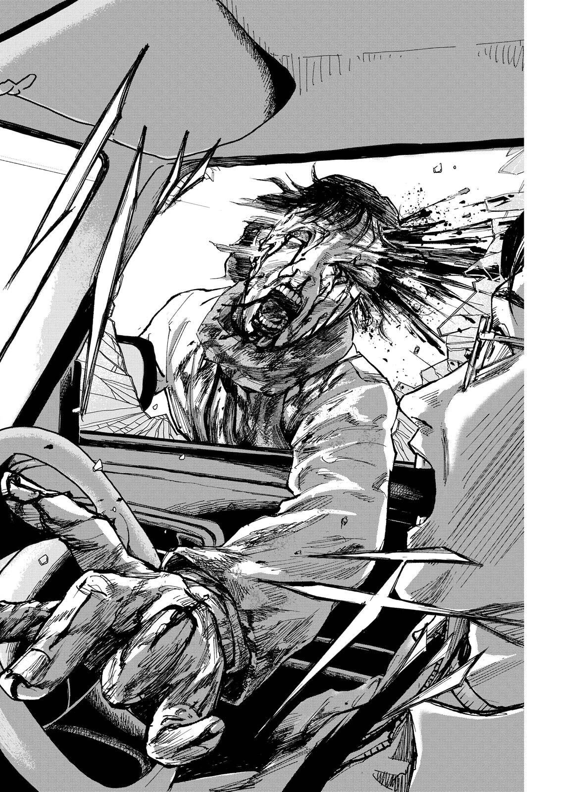 Tea of The Living Dead - Chapter 0 - Page 6