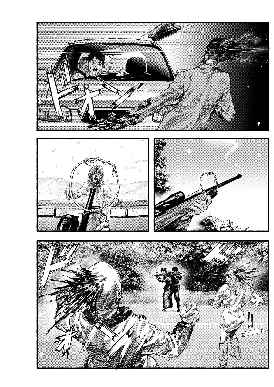 Tea of The Living Dead - Chapter 0 - Page 9