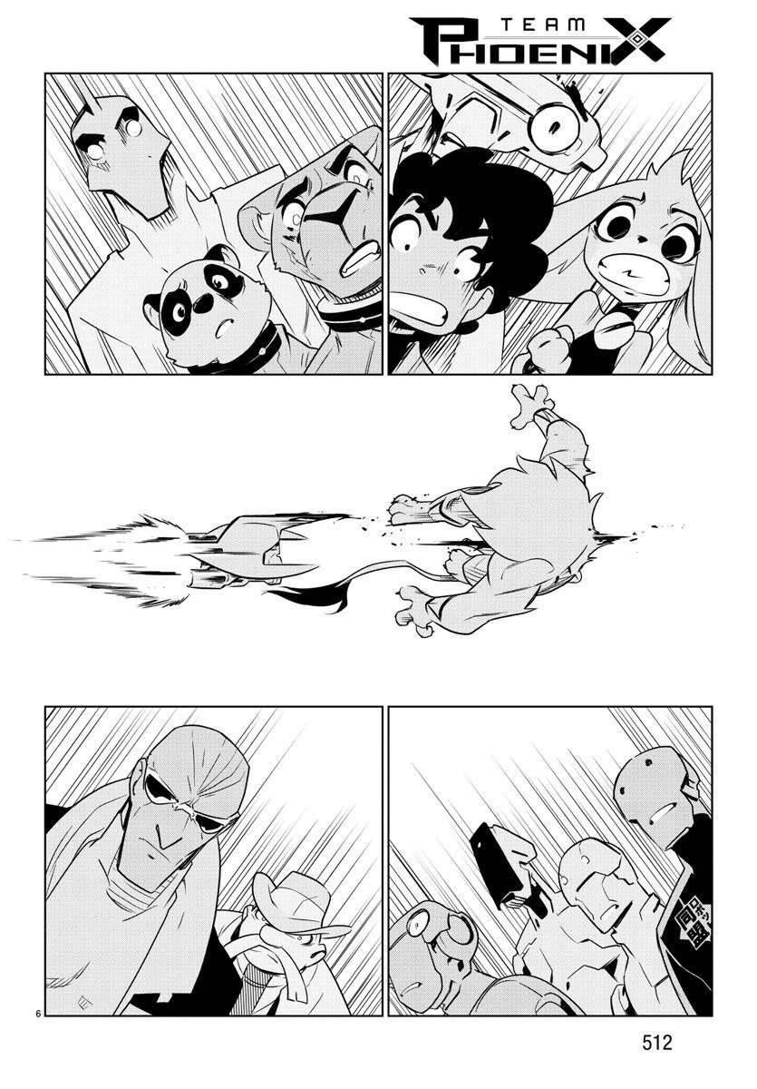 Team Phoenix - Chapter 20 - Page 6