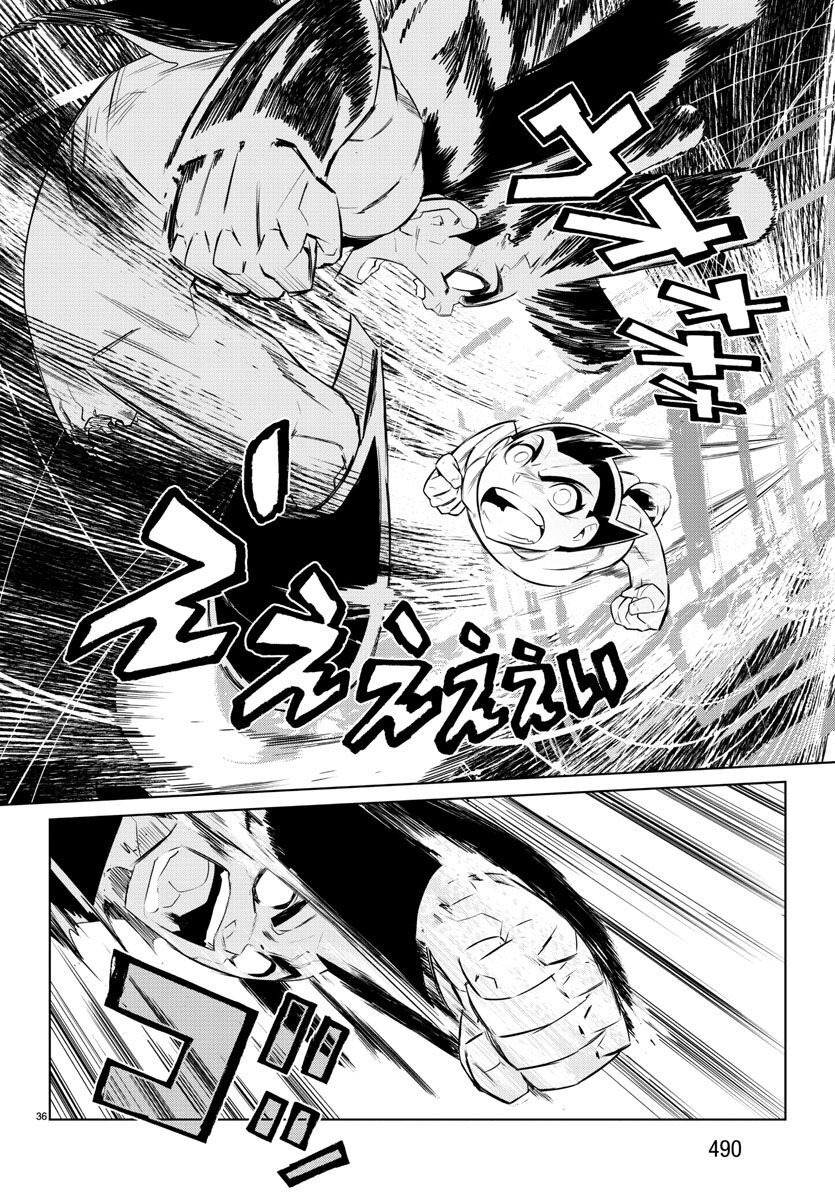 Team Phoenix - Chapter 21 - Page 36