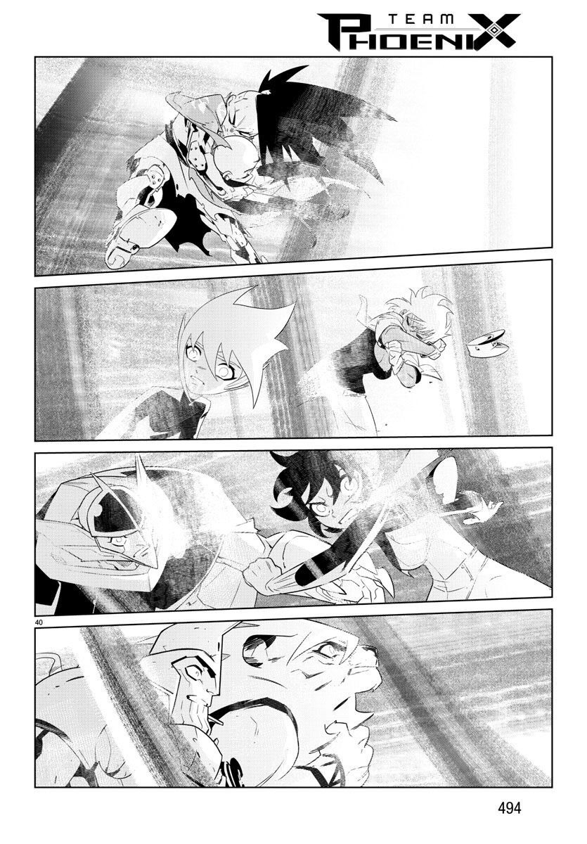 Team Phoenix - Chapter 21 - Page 40