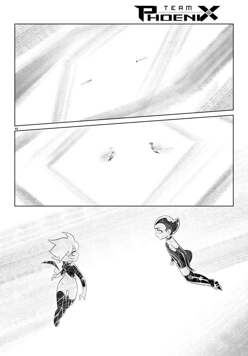 Team Phoenix - Chapter 21 - Page 44