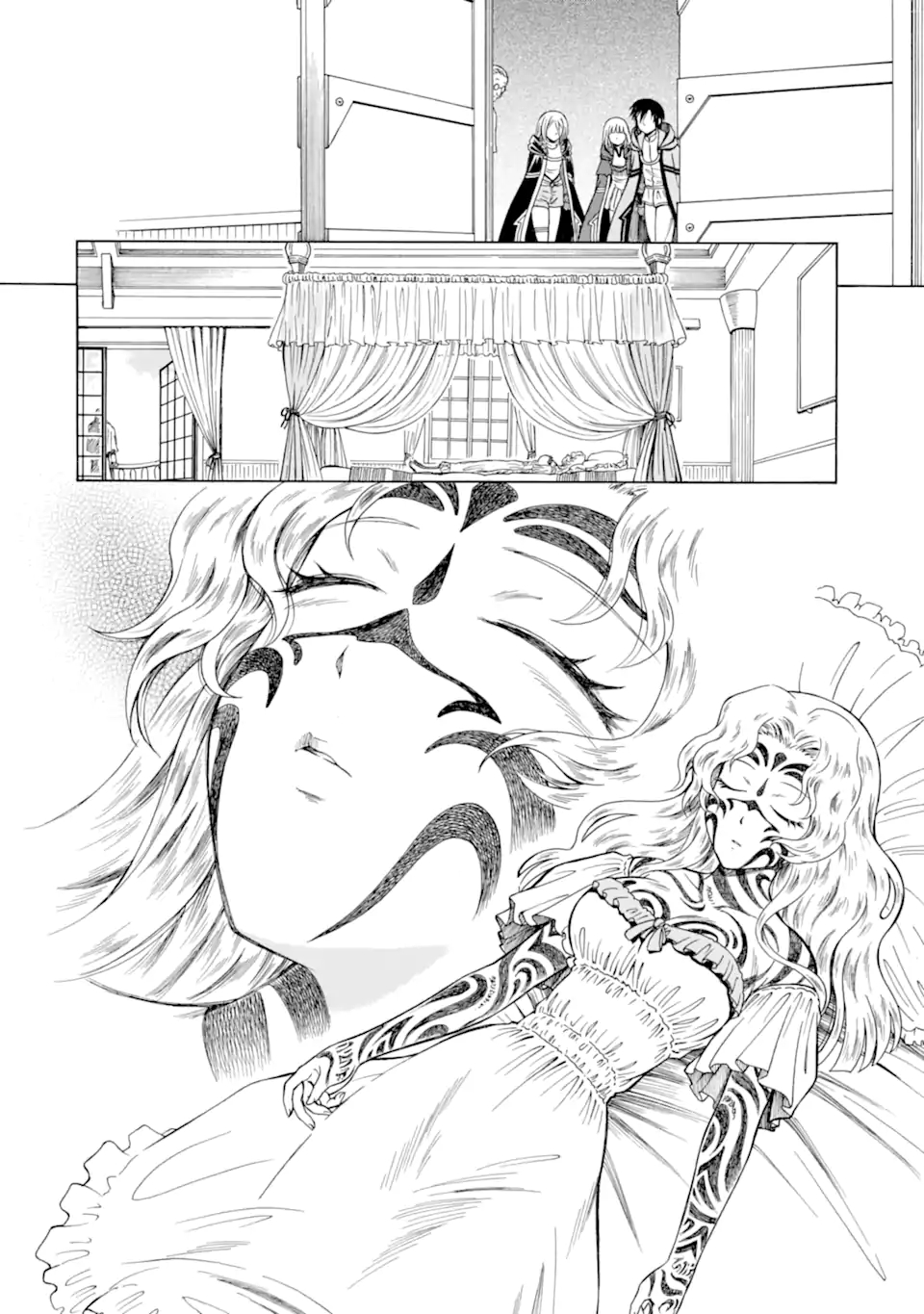 Teihen Senshi, Cheat Madoushi ni Tenshoku Suru! Chap 13.2 - Next Chap 14.2