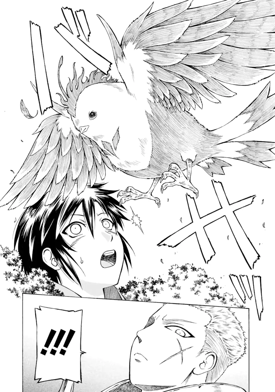 Teihen Senshi, Cheat Madoushi ni Tenshoku Suru! Chap 25.2 - Next Chap 26.2