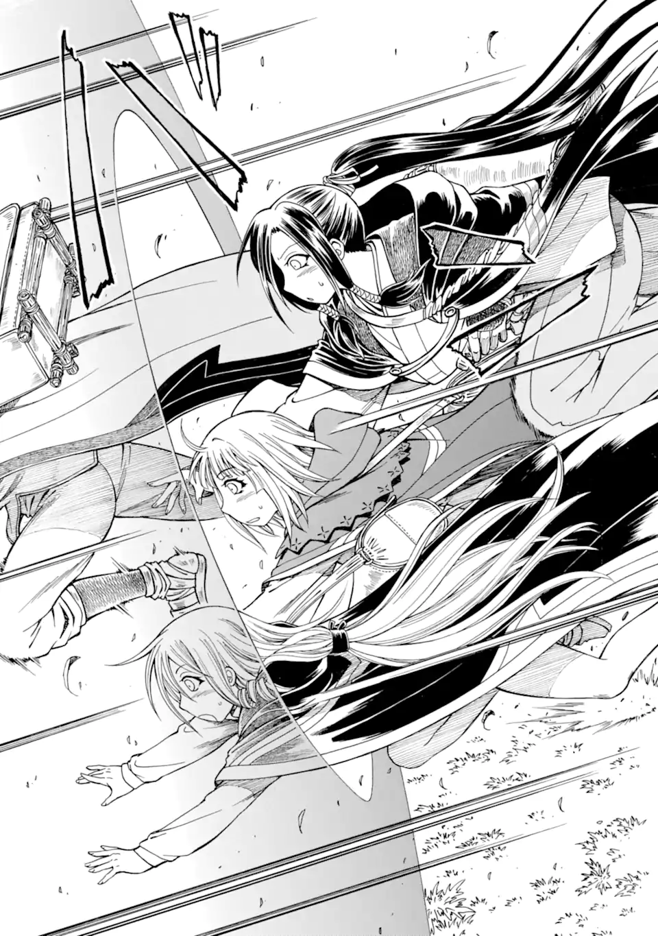 Teihen Senshi, Cheat Madoushi ni Tenshoku Suru! Chap 25.2 - Next Chap 26.2