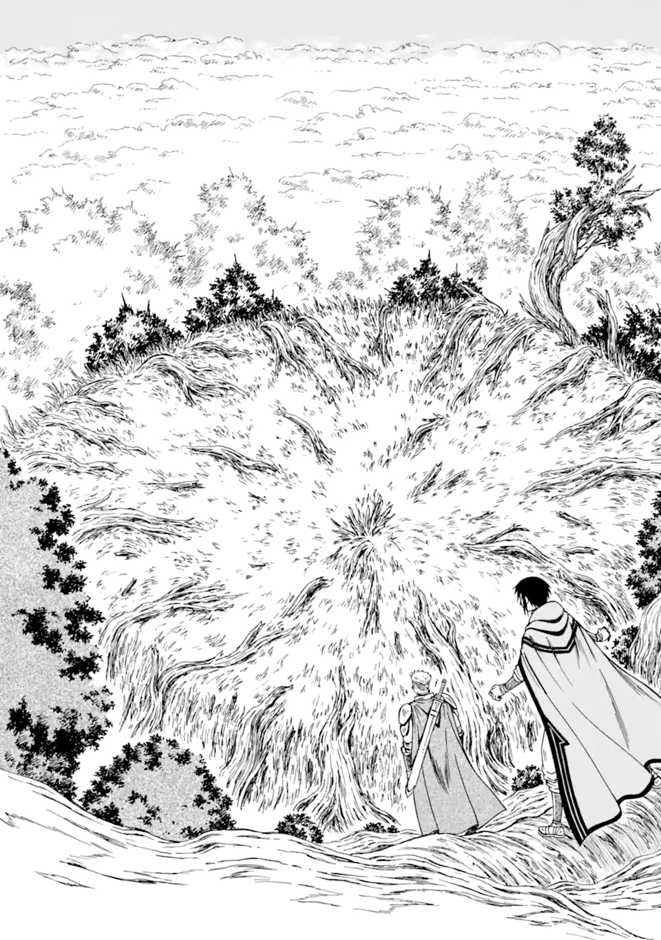 Teihen Senshi, Cheat Madoushi ni Tenshoku Suru! Chap 28.3 - Next Chap 29.3