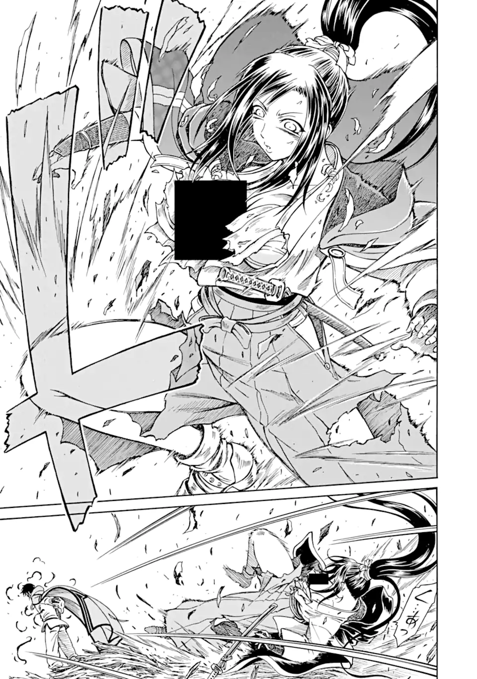 Teihen Senshi, Cheat Madoushi ni Tenshoku Suru! Chap 30.2 - Next Chap 31.2