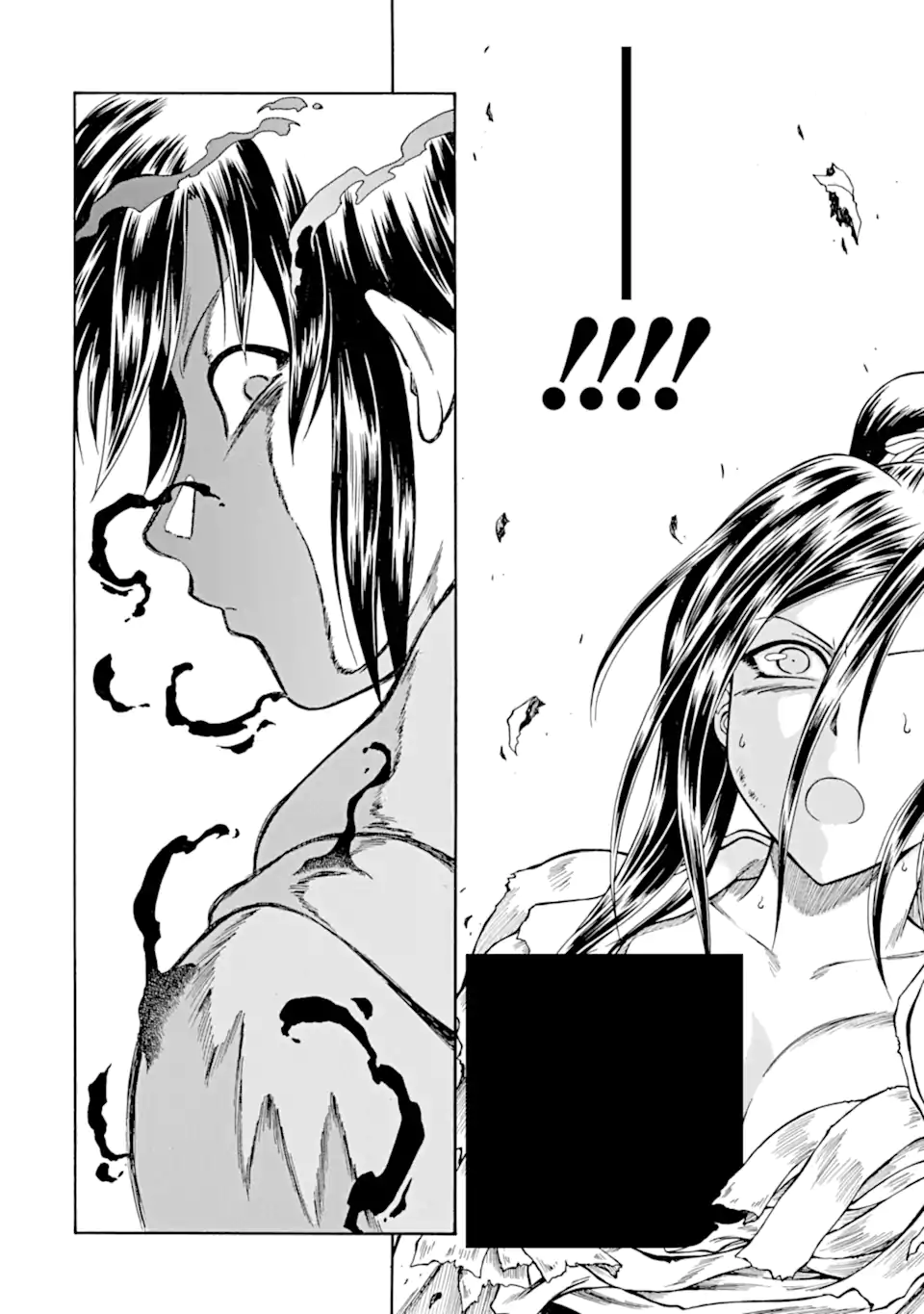 Teihen Senshi, Cheat Madoushi ni Tenshoku Suru! Chap 30.2 - Next Chap 31.2