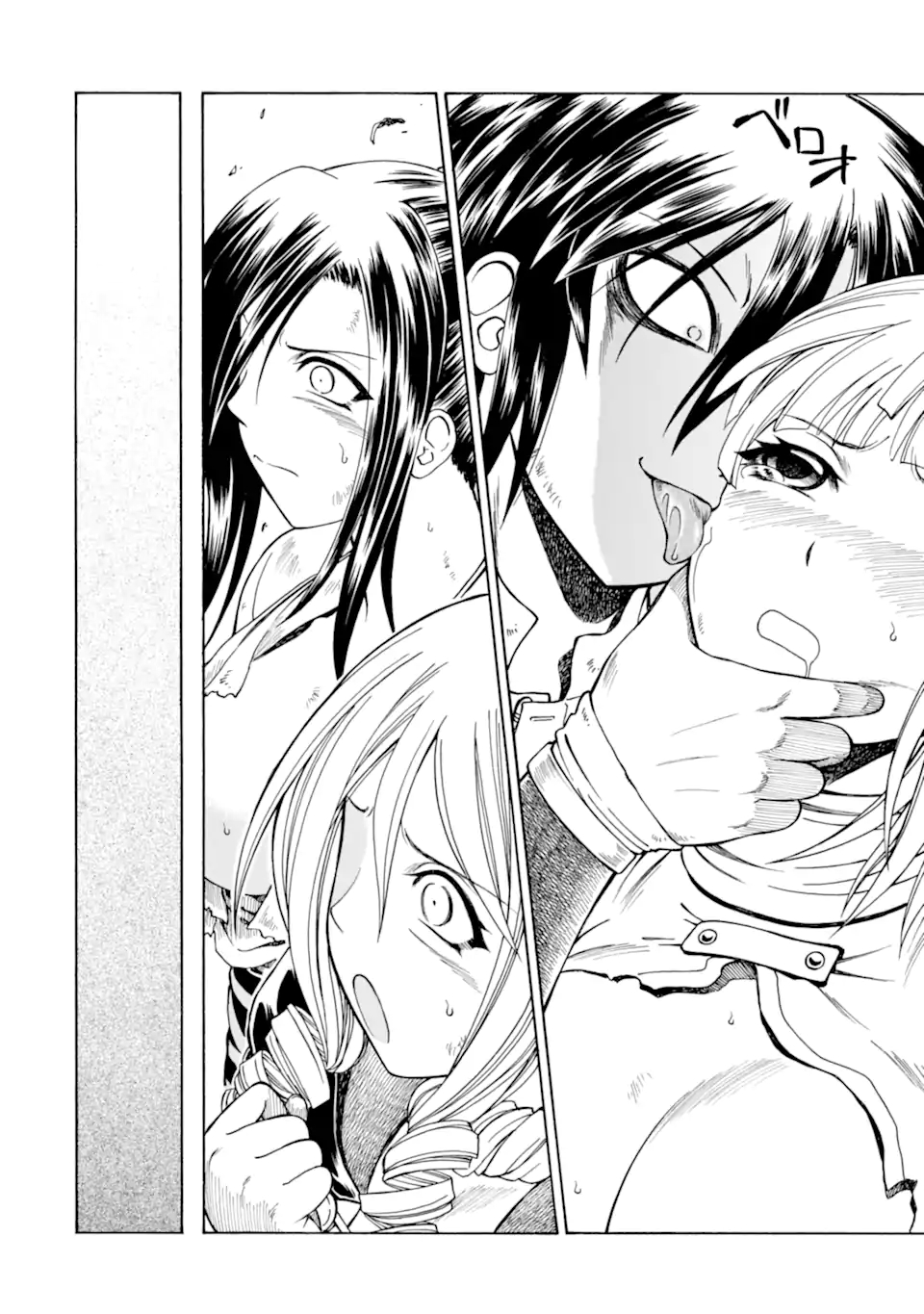 Teihen Senshi, Cheat Madoushi ni Tenshoku Suru! Chap 31.1 - Next Chap 32.1