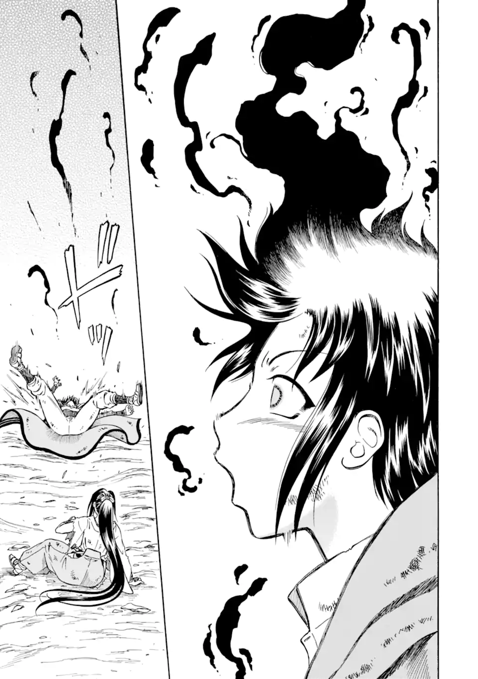 Teihen Senshi, Cheat Madoushi ni Tenshoku Suru! Chap 31.2 - Next Chap 32.2