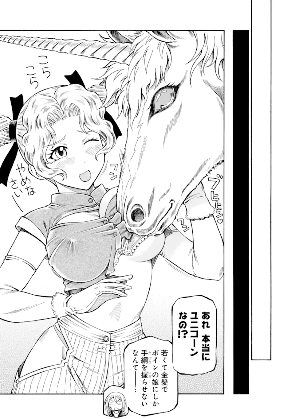 Teihen Senshi, Cheat Madoushi ni Tenshoku Suru! Chap 34.2 - Next Chap 35.2