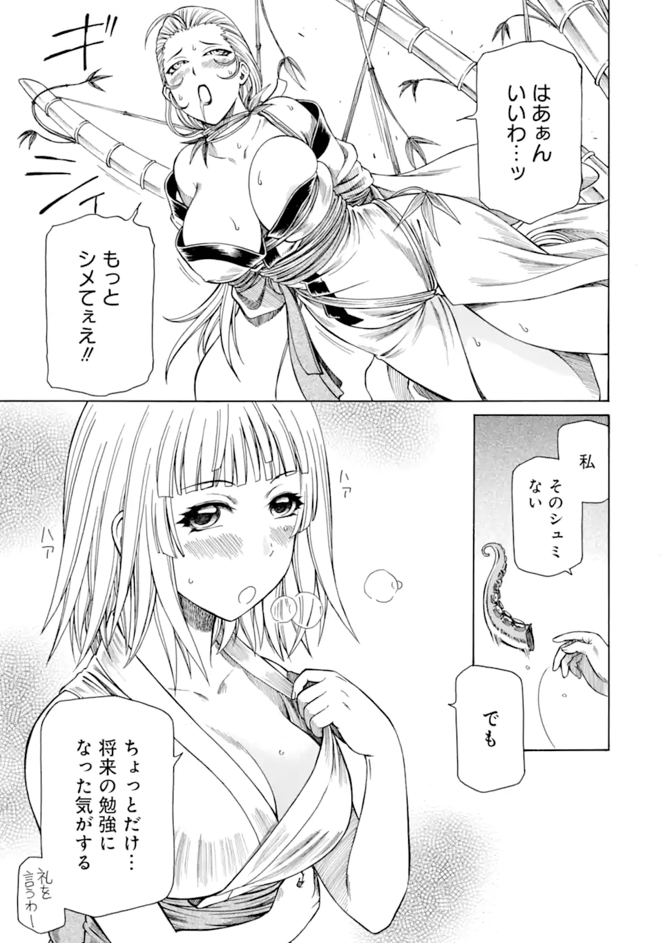 Teihen Senshi, Cheat Madoushi ni Tenshoku Suru! Chap 39.4 - Next Chap 40.4