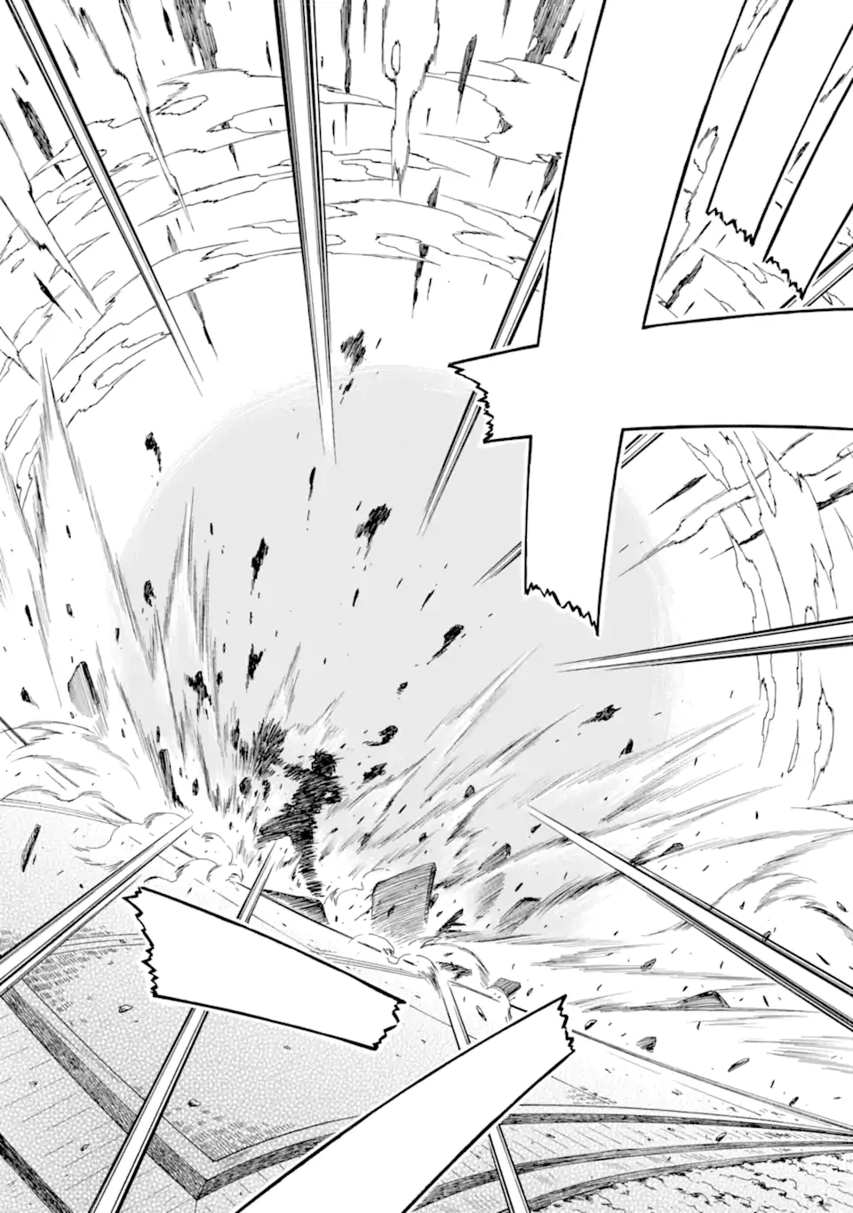 Teihen Senshi, Cheat Madoushi ni Tenshoku Suru! Chap 41.4 - Next Chap 42.4