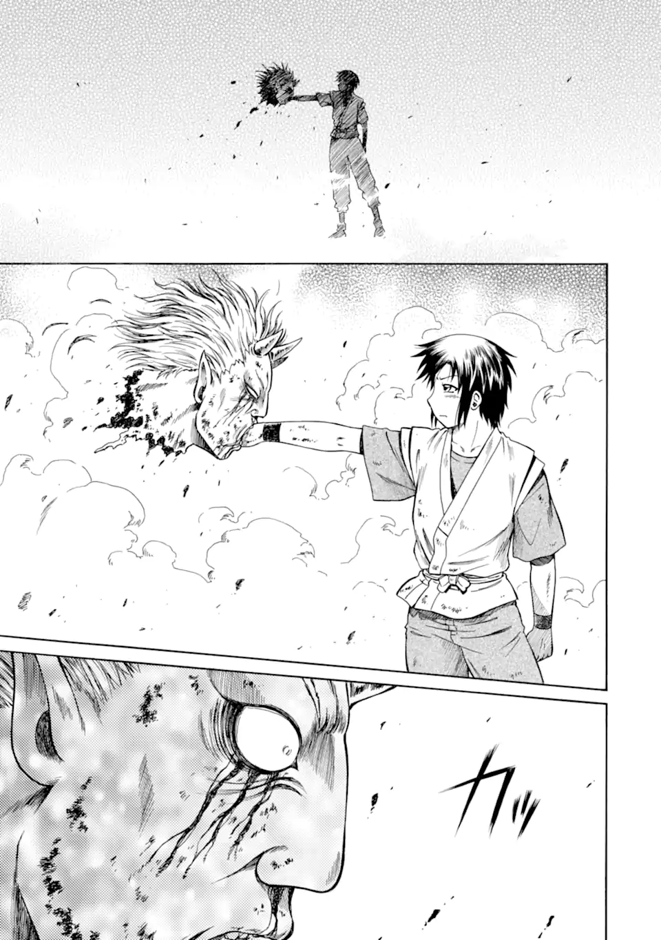 Teihen Senshi, Cheat Madoushi ni Tenshoku Suru! Chap 41.4 - Next Chap 42.4