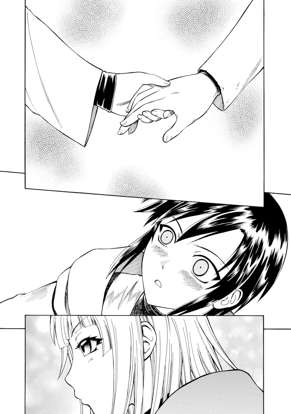 Teihen Senshi, Cheat Madoushi ni Tenshoku Suru! Chap 5 - Next Chap 6