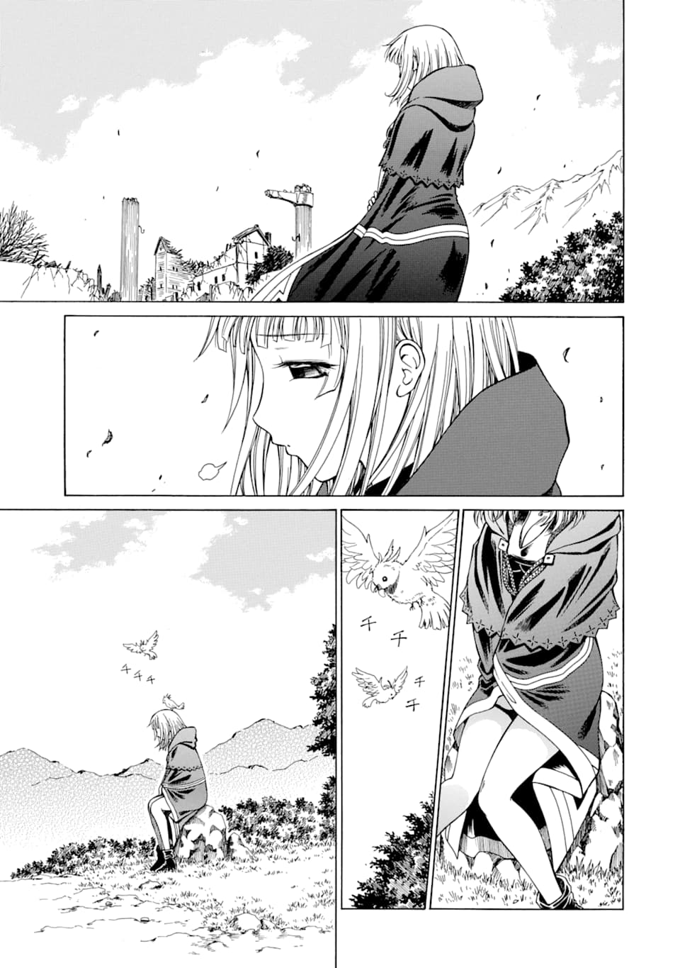 Teihen Senshi, Cheat Madoushi ni Tenshoku Suru! Chap 6 - Next Chap 7